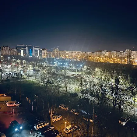 Apartment 4 Unirii 47 Bucharest