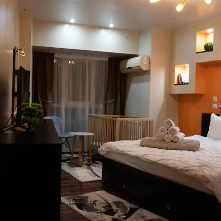 Apartment 4 Unirii 47 Bucharest