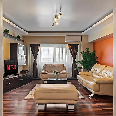 Apartment 4 Unirii 47 Bucharest