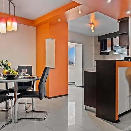4 Unirii 47 Apartment