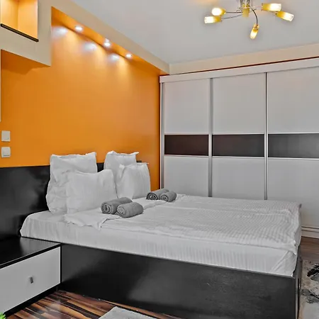 4 Unirii 47 Apartment *