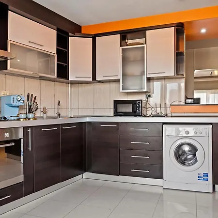 Apartment 4 Unirii 47 Bucharest