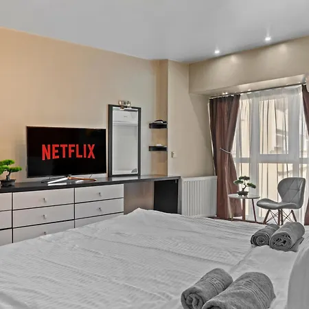 4 Unirii 47 Apartment *