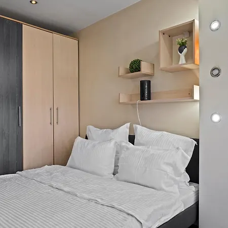 4 Unirii 47 Apartment Bucharest