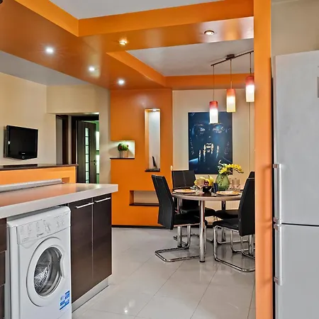Apartment 4 Unirii 47 Bucharest