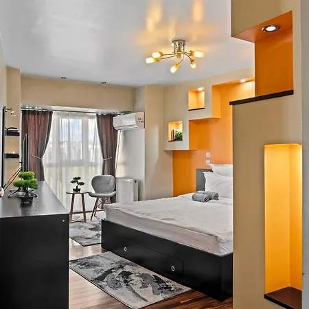 Apartment 4 Unirii 47 *