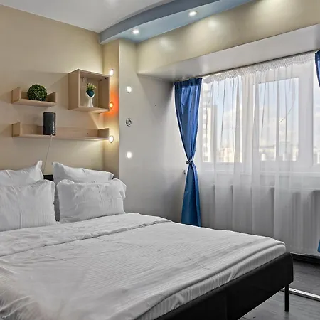 4 Unirii 47 Apartment