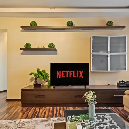 4 Unirii 47 Apartment *