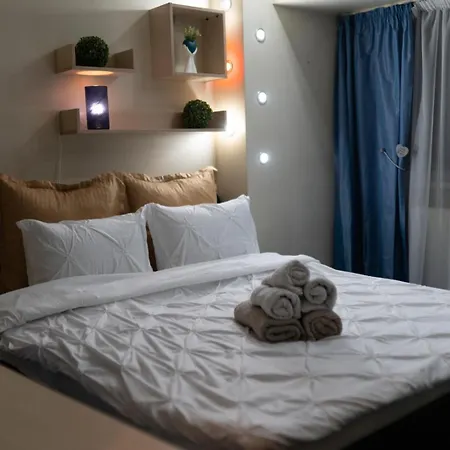 4 Unirii 47 Апартаменты