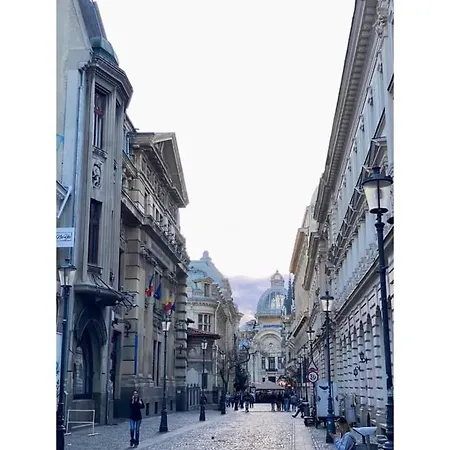 Appartamento 4 Unirii 47 *