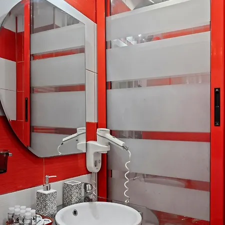 Апартаменты 4 Unirii 47 *