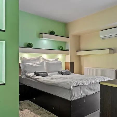 Apartment 4 Unirii 47