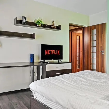 Apartment 4 Unirii 47