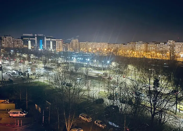 Apartmán 4 Unirii 47 Bukurešť