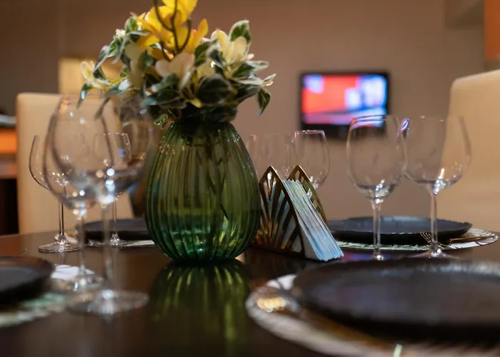 Apartmán 4 Unirii 47