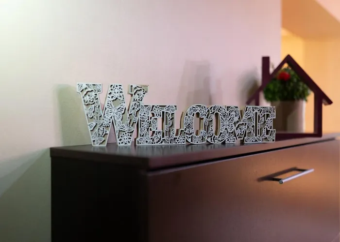 شقة 4 Unirii 47 *