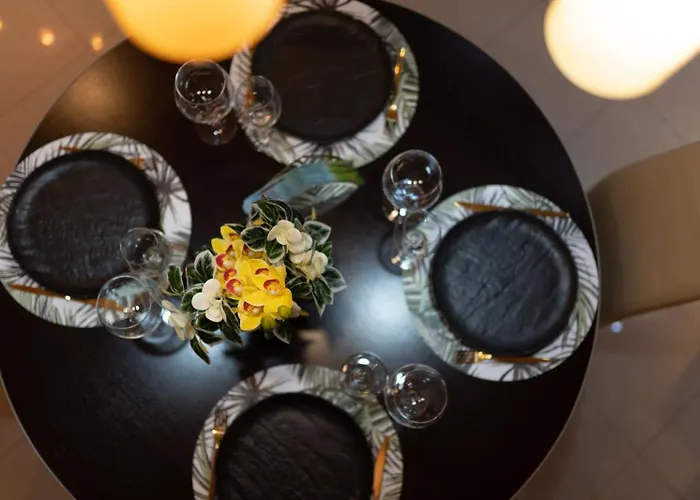 Apartmán 4 Unirii 47 *