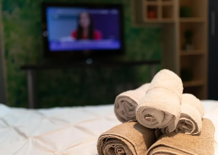 4 Unirii 47 * بوخارست