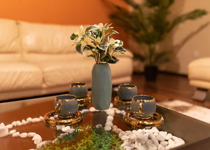 Apartmán 4 Unirii 47 Bukurešť