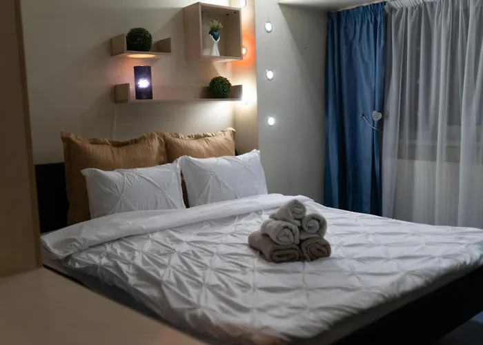 4 Unirii 47 Apartmán