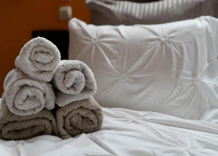 Apartmán 4 Unirii 47