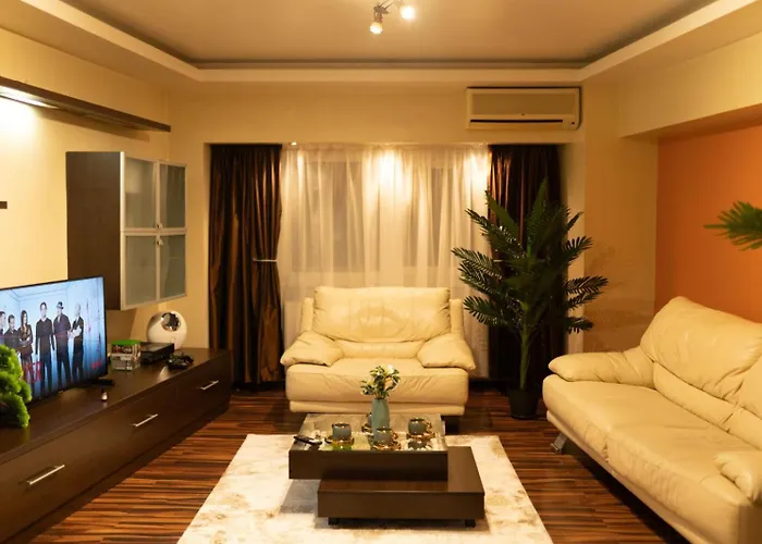 شقة 4 Unirii 47 *