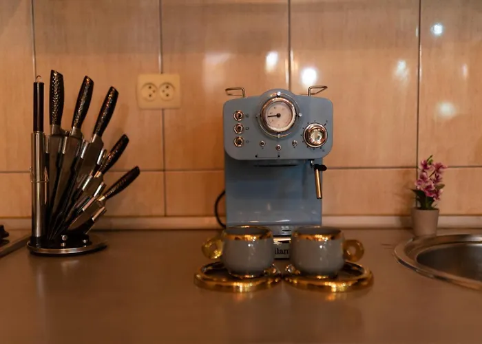 4 Unirii 47 Apartmán