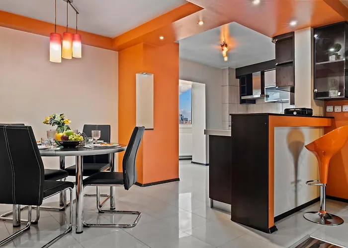 4 Unirii 47 Apartmán