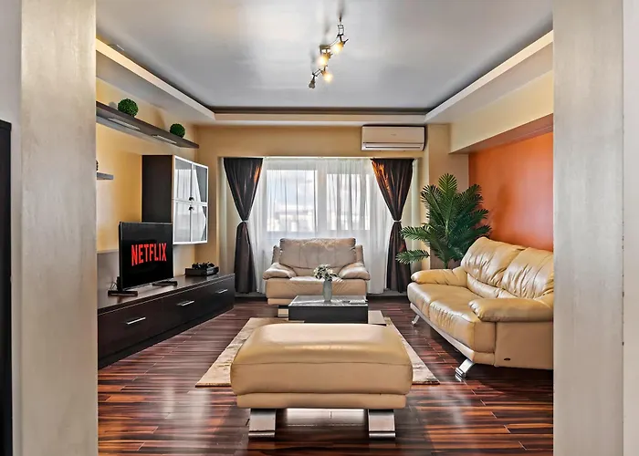 Appartement 4 Unirii 47