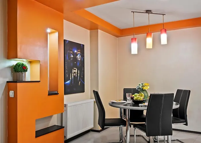 4 Unirii 47 Апартаменти *