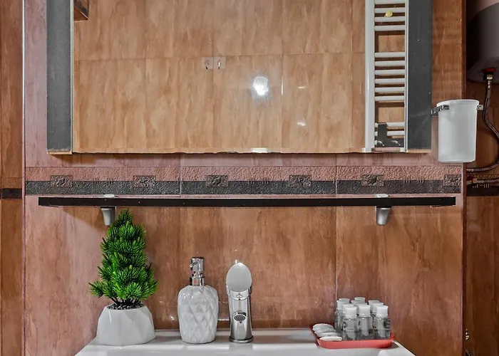 Apartmán 4 Unirii 47 Bukurešť