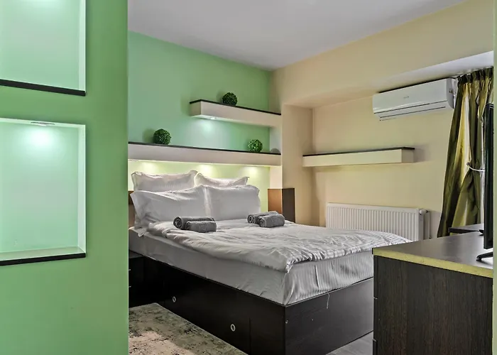 Appartement 4 Unirii 47