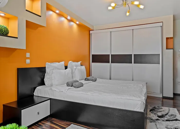 4 Unirii 47 Apartmán *