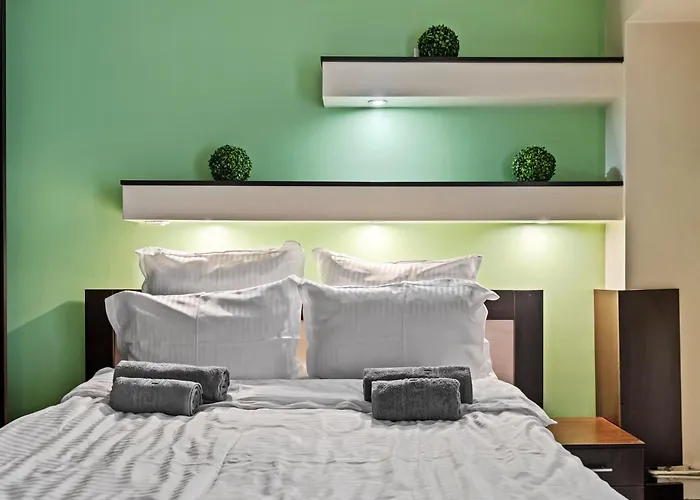 Apartmán 4 Unirii 47 *