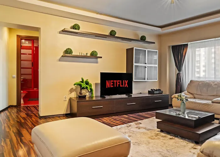 4 Unirii 47 شقة بوخارست