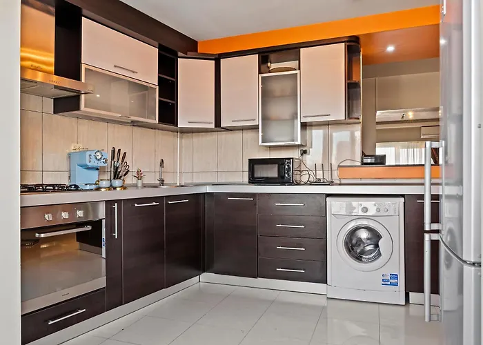 Apartmán 4 Unirii 47 Bukurešť