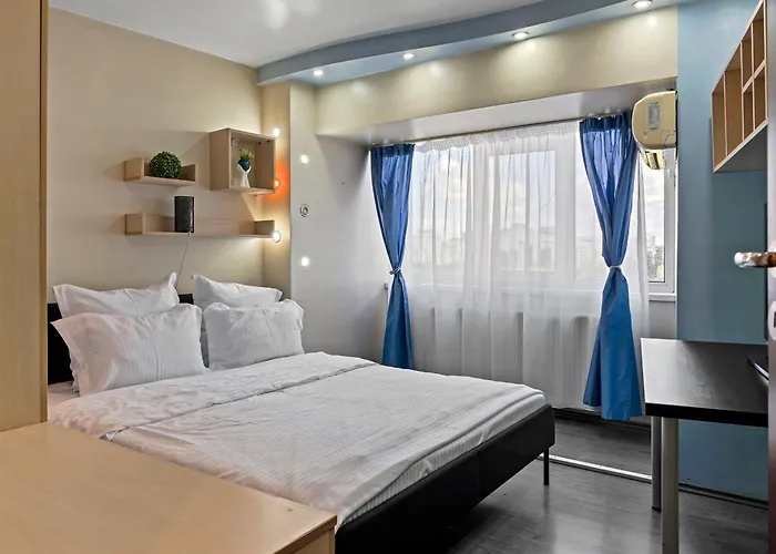 Apartmán 4 Unirii 47 *