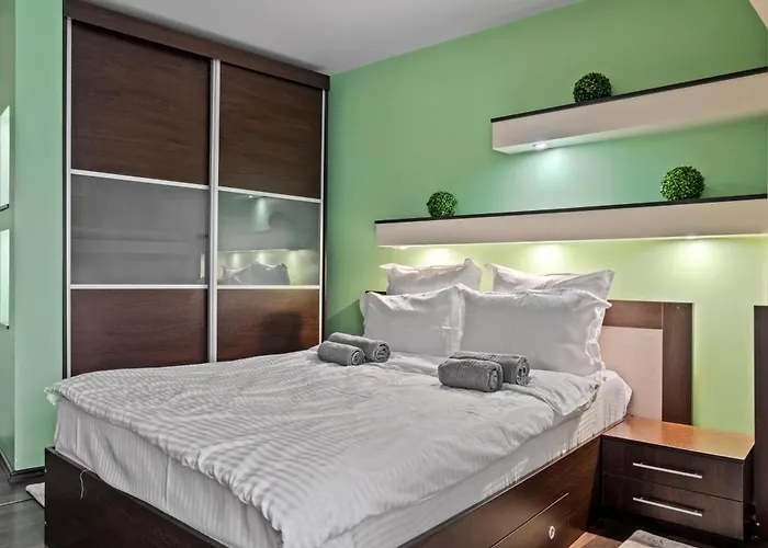 4 Unirii 47 بوخارست