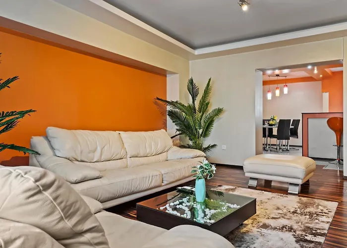 4 Unirii 47 Appartement