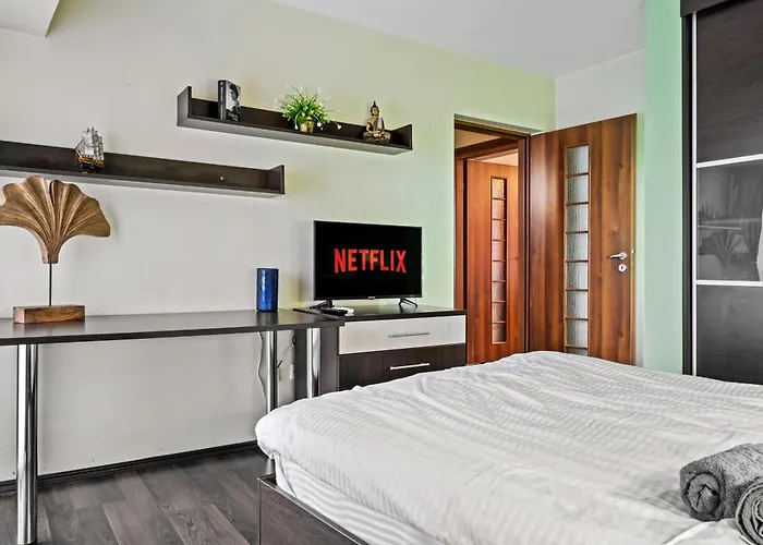 Apartmán 4 Unirii 47