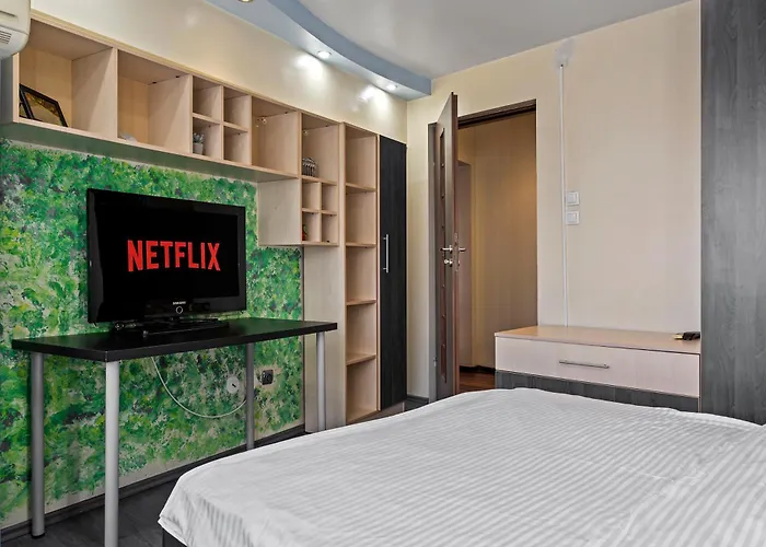 Apartmán 4 Unirii 47 *