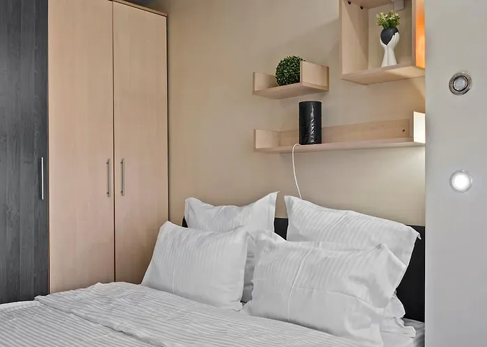 4 Unirii 47 Appartement Boekarest