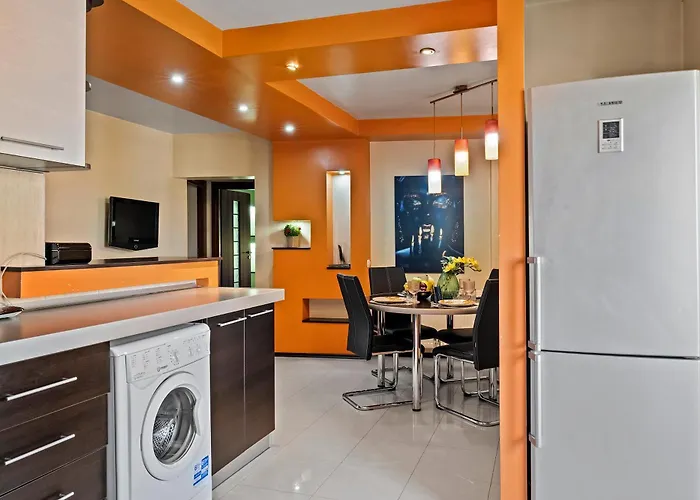 شقة 4 Unirii 47 بوخارست