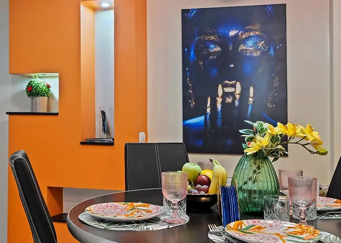 4 Unirii 47 Апартаменти