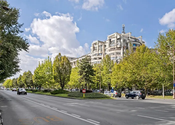 4 Unirii 47 Апартаменти *