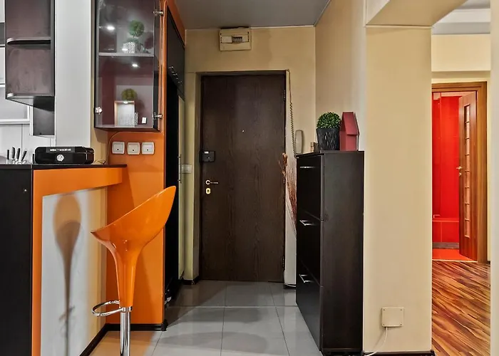 Appartement 4 Unirii 47 *