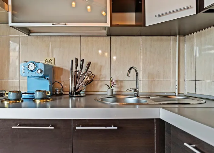 4 Unirii 47 Appartement Boekarest