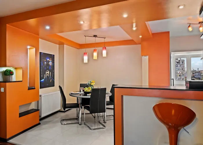 4 Unirii 47 Appartement