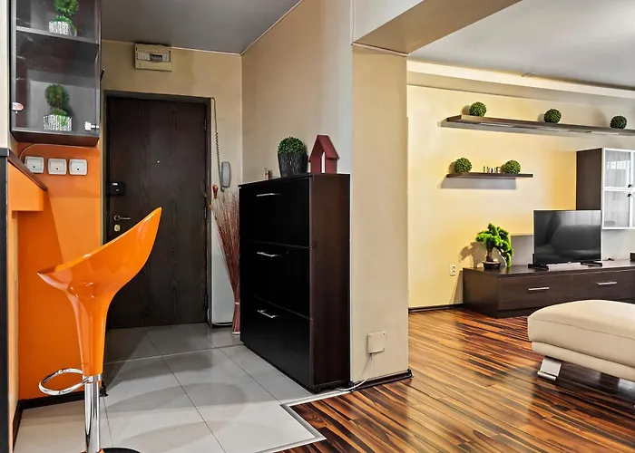 Appartement 4 Unirii 47