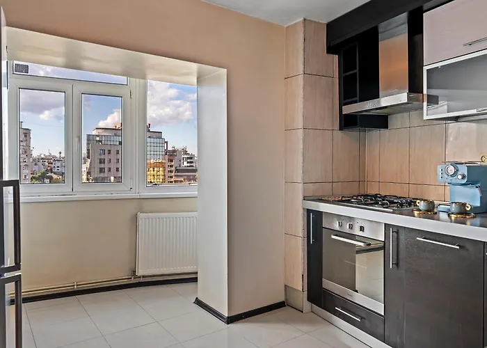 4 Unirii 47 Appartement *